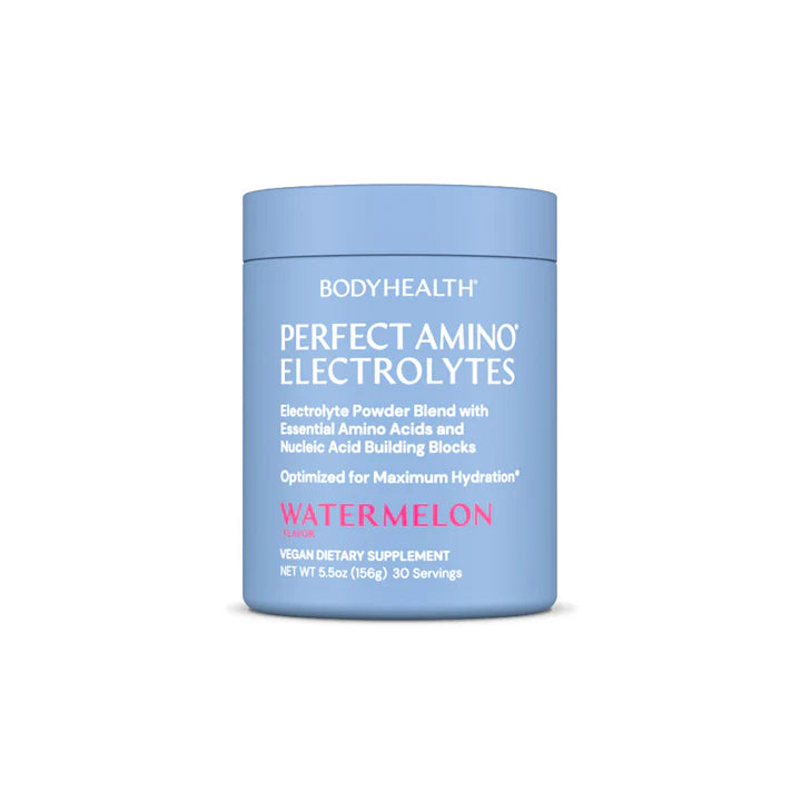 Perfect Amino Electrolytes